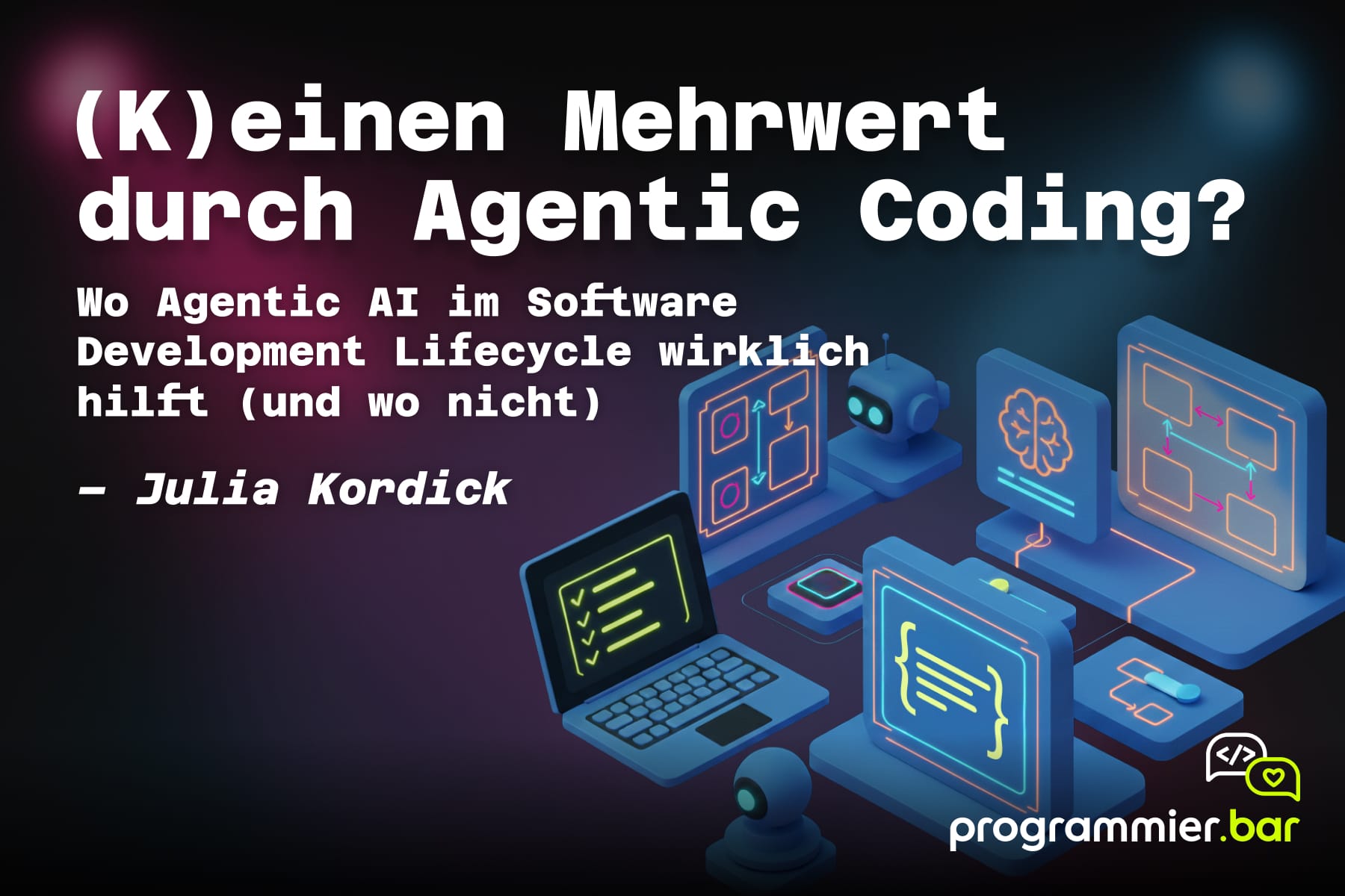 AI Coding Agents Programmierbar